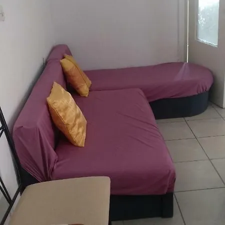 Apartamento Simplicity Sidárion